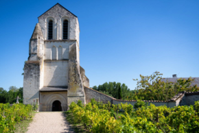 Photo du Prieuré à Jaunay-Marigny