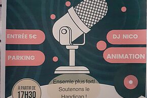 Karaoké association happys charly 