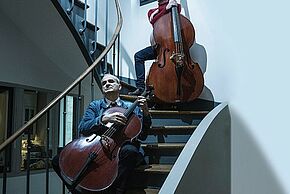 Stephane Kerecki & Vincent Segal - Jazz à Dissay 2026