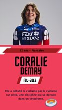Coralie Demay - Agrandir l'image (fenêtre modale)