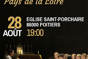Concert de la maîtrise de Saint-Ferdinand des ternes