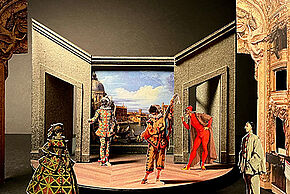La Fabuleuse Histoire de l’opéra-comique