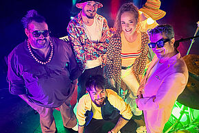 Concert des Paris Sockets
