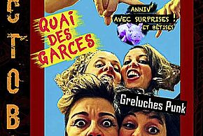 Quai des Garces - 15 ans d'Âge !