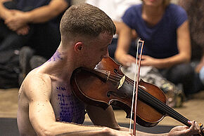 Schönheit ist nebensache / Dans le cadre du Festival À Corps