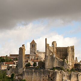 Chauvigny