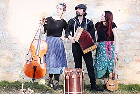 Cascabel (concert de musique d’Amérique Latine)