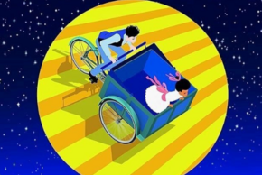 Visuel extrait du film "Dilili à Paris"