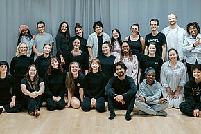 Photo "Questions de genre + Au bord de l’image : danse(s) en cours"