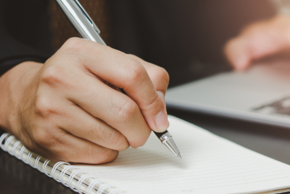 Atelier d'écriture