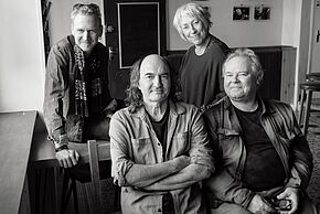 photo du Jacky Molard Acoustic Quartet