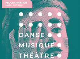 Conservatoire de Grand Poitiers : découvrez la programmation de mars à juin 2026