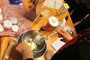 Fête de la science "Mes cosmétiques, ma santé"