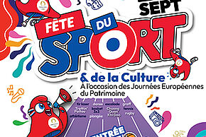 Journées Européennes du Patrimoine & Fête du Sport