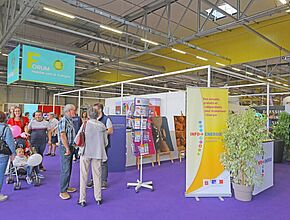 Parc des Expositions de Grand Poitiers - Agrandir l'image (fenêtre modale)
