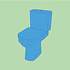 Pictogramme toilettes