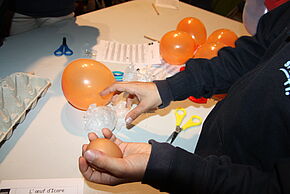 Atelier L'œuf d'Icare
