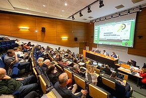 Conseil communautaire de Grand Poitiers