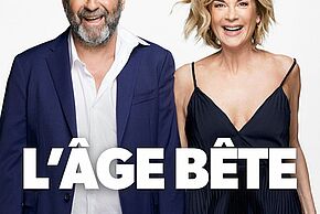 Michele Laroque et Kad Mérad - L'Âge Bête