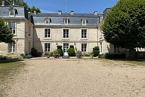 Le château de Beauvoir