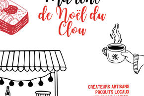Mini marché de Noël du Clou