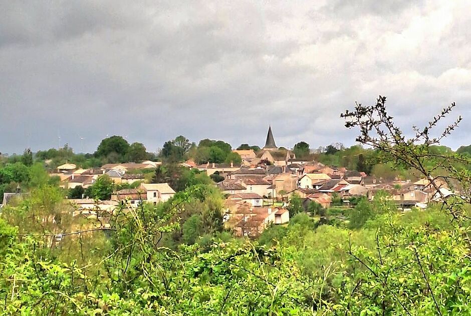 Curzay-sur-Vonne
