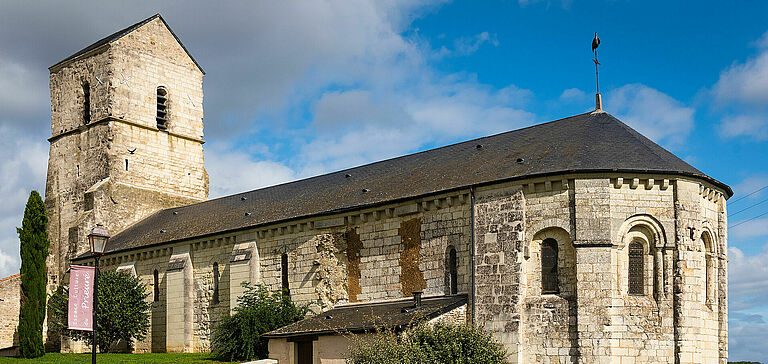Église de Saint Léger La Pallu