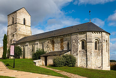 Église de Saint Léger La Pallu