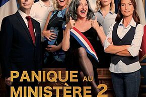 Clans du rire : Panique au Ministère 2