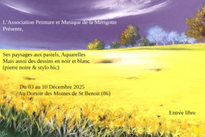 Peinture et Musique de la Mérigotte