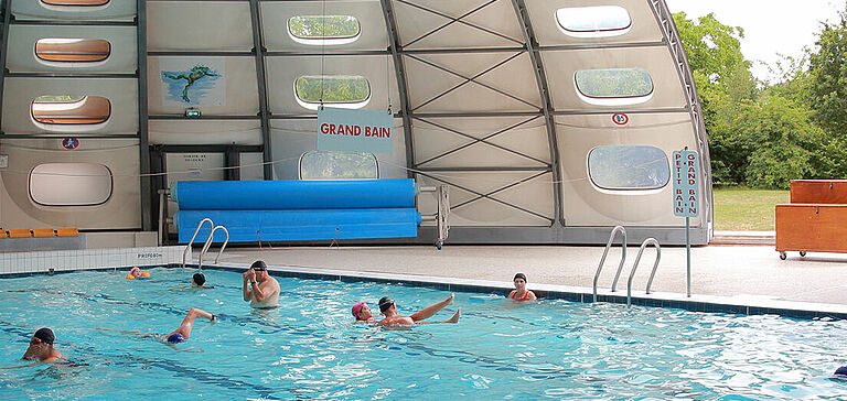 Piscine de la Blaiserie