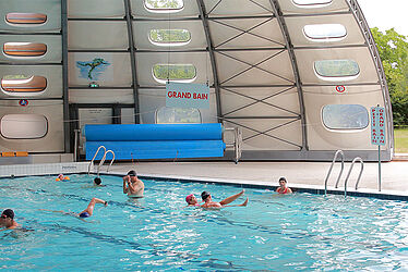 Piscine de la Blaiserie