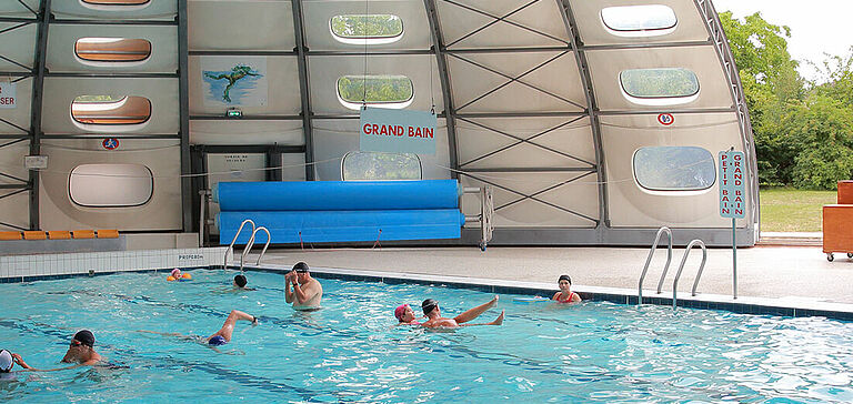 Piscine de la Blaiserie