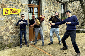Stage de danse et bal folk association loisir folk