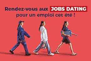 Visuel job dating 2025