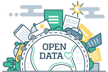 Bannière Open Data