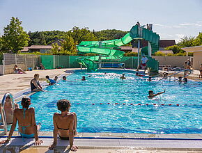Base aquatique de Bonnes - Agrandir l'image (fenêtre modale)