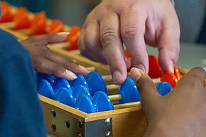 Calculer : c’est pas sorcier… c’est soroban !