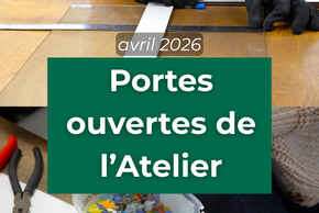 Portes ouverte de l'Atelier