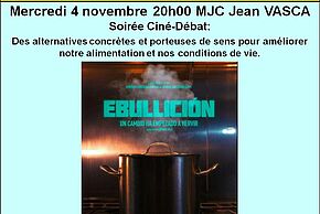 Festival Alimen Terre - Ébullition