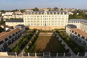 L'ancien lycée des Feuillants : visites commentées