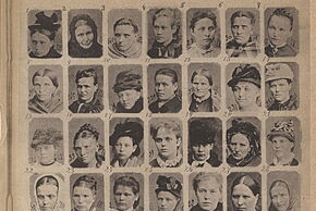 La fabrique visuelle de la criminalité féminine