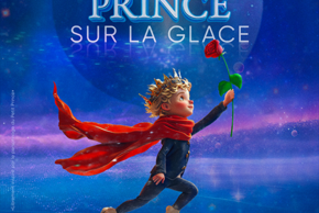Le petit Prince sur la glace