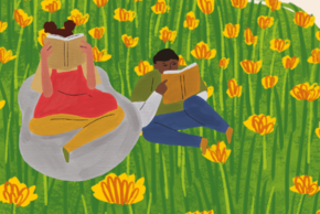 Lectures en plein-air