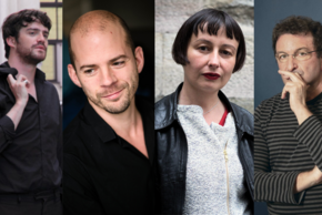 Photo "Pas de côté – Quatre interprètes en mode genre"