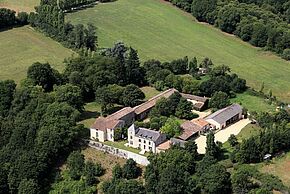 Le château de la Poupardière