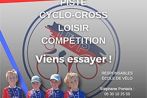 L'ecole de velo de l'union velocipedique poitevine