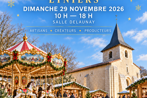 Marché de Noël de Liniers