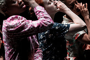 Maldonne / Dans le cadre du Festival À Corps