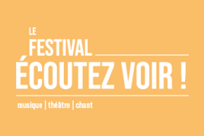 bloc marque Ecoutez Voir